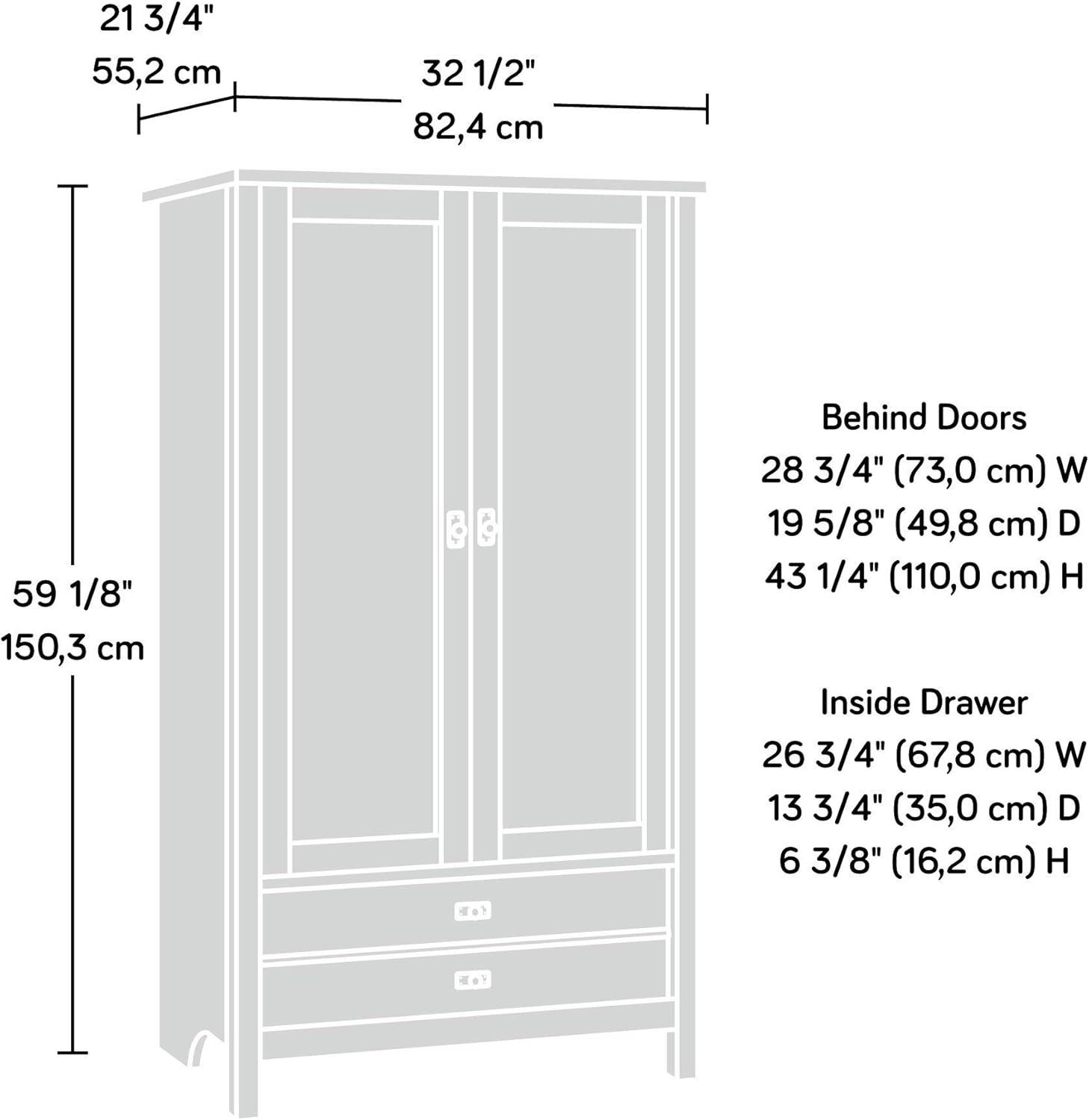 Cottage Road Armoire