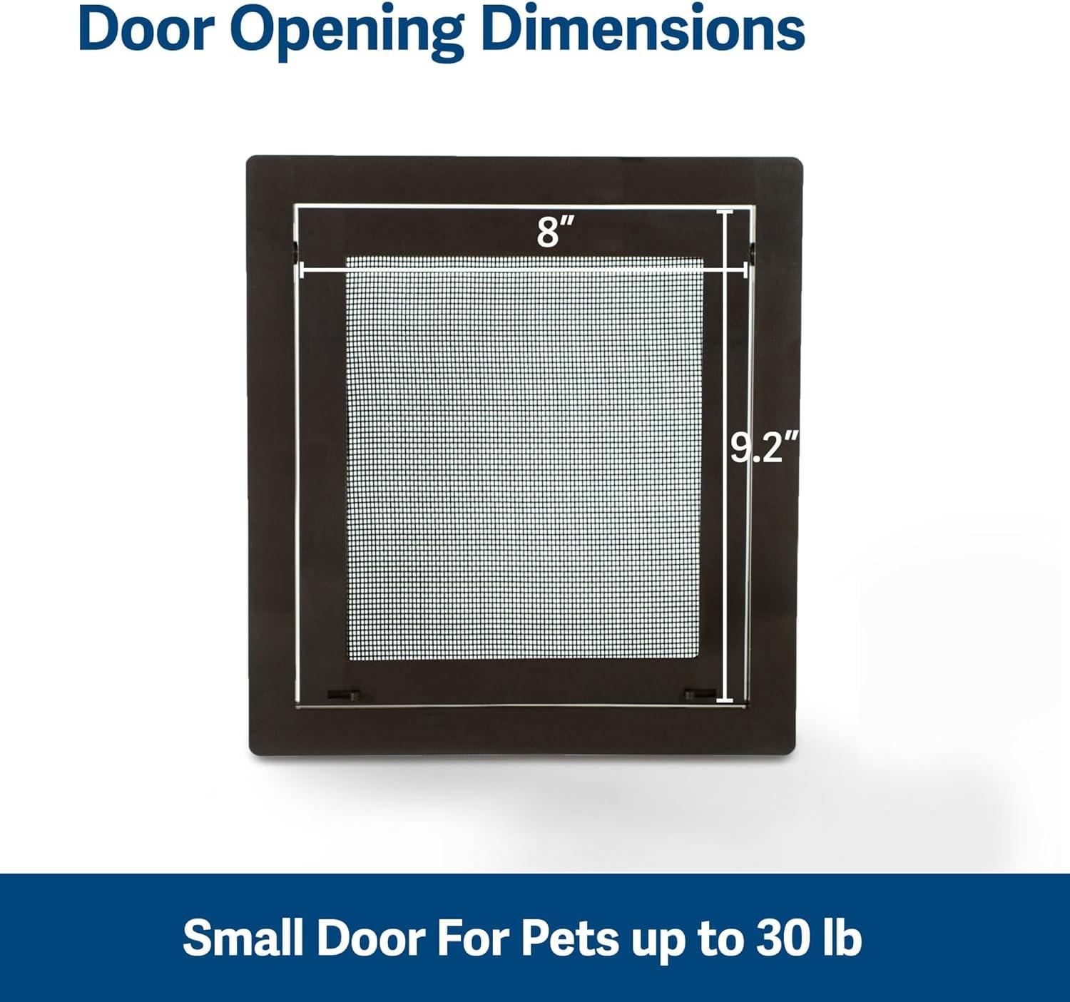 PetSafe® Pet Screen Door Small