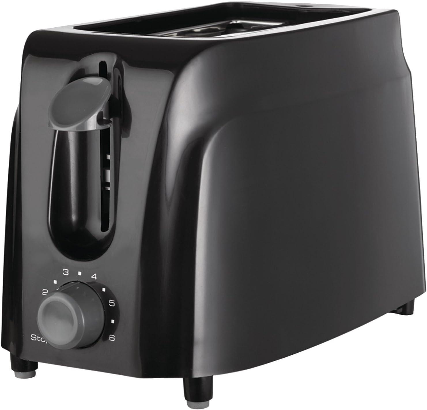 Brentwood Appliances 2 Slice Cool Touch Toaster