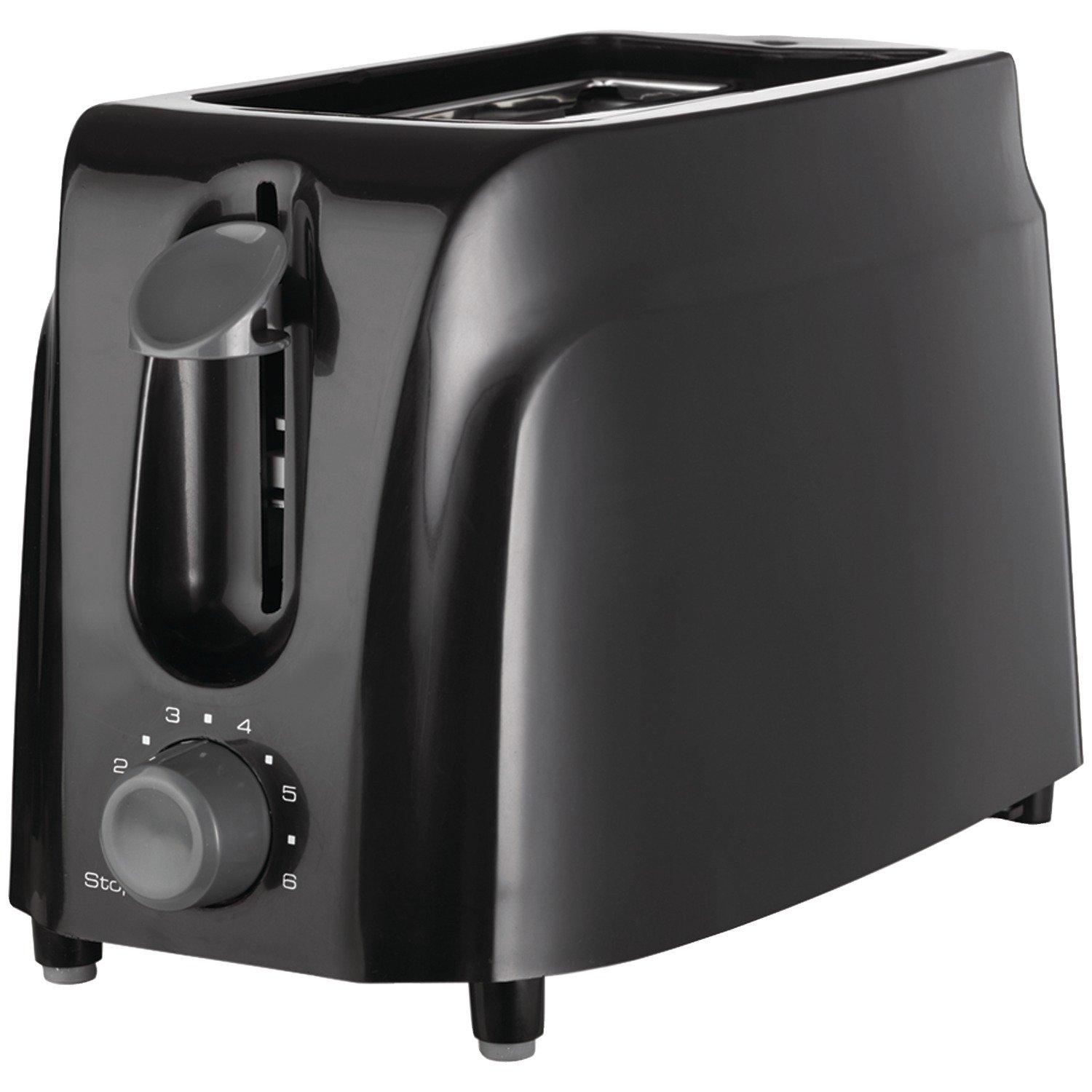 Brentwood Appliances 2 Slice Cool Touch Toaster