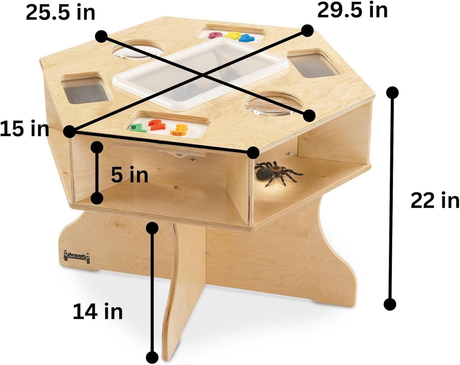 Jonti-Craft® Science Activity Table