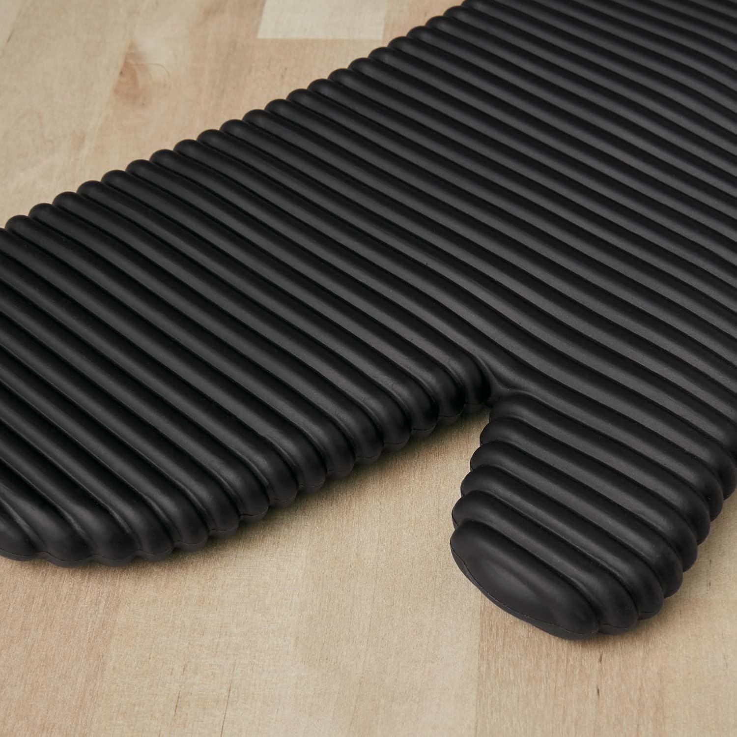 KitchenAid Ribbed Soft Silicone Oven Mitt