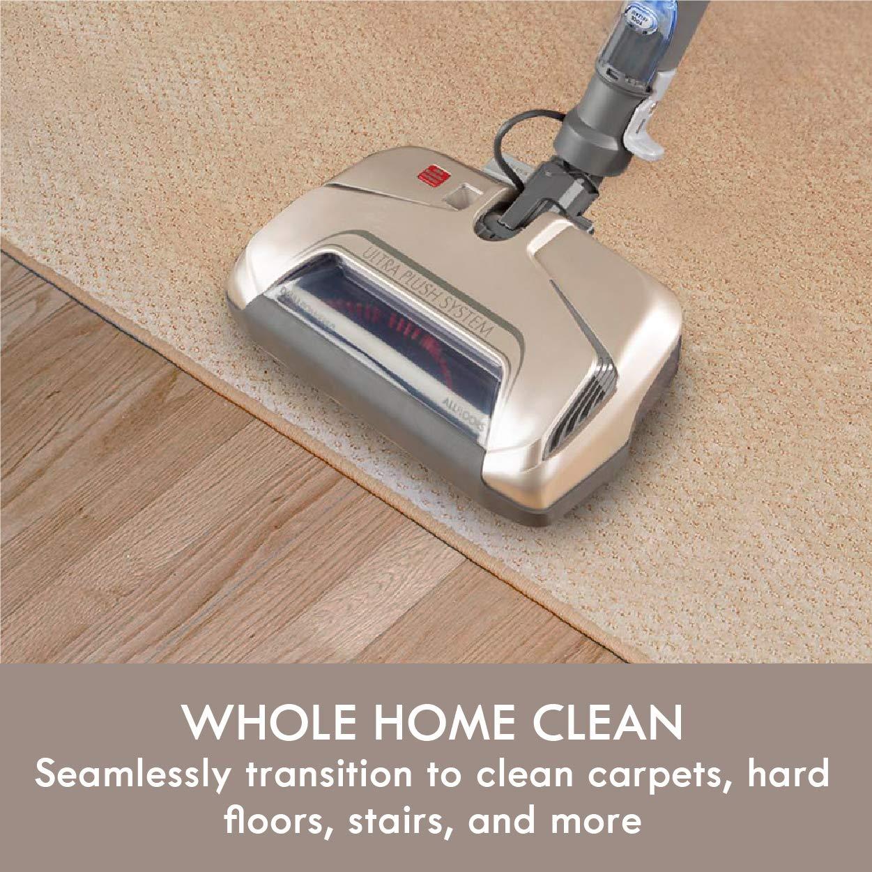 Kenmore Canister Vacuum Cleaner - Telescoping Wand HEPA Filtration System