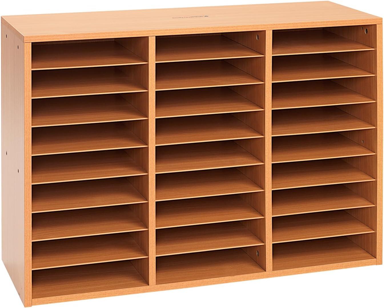 Really Good Stuff Classroom Mail Center - 27 Slots