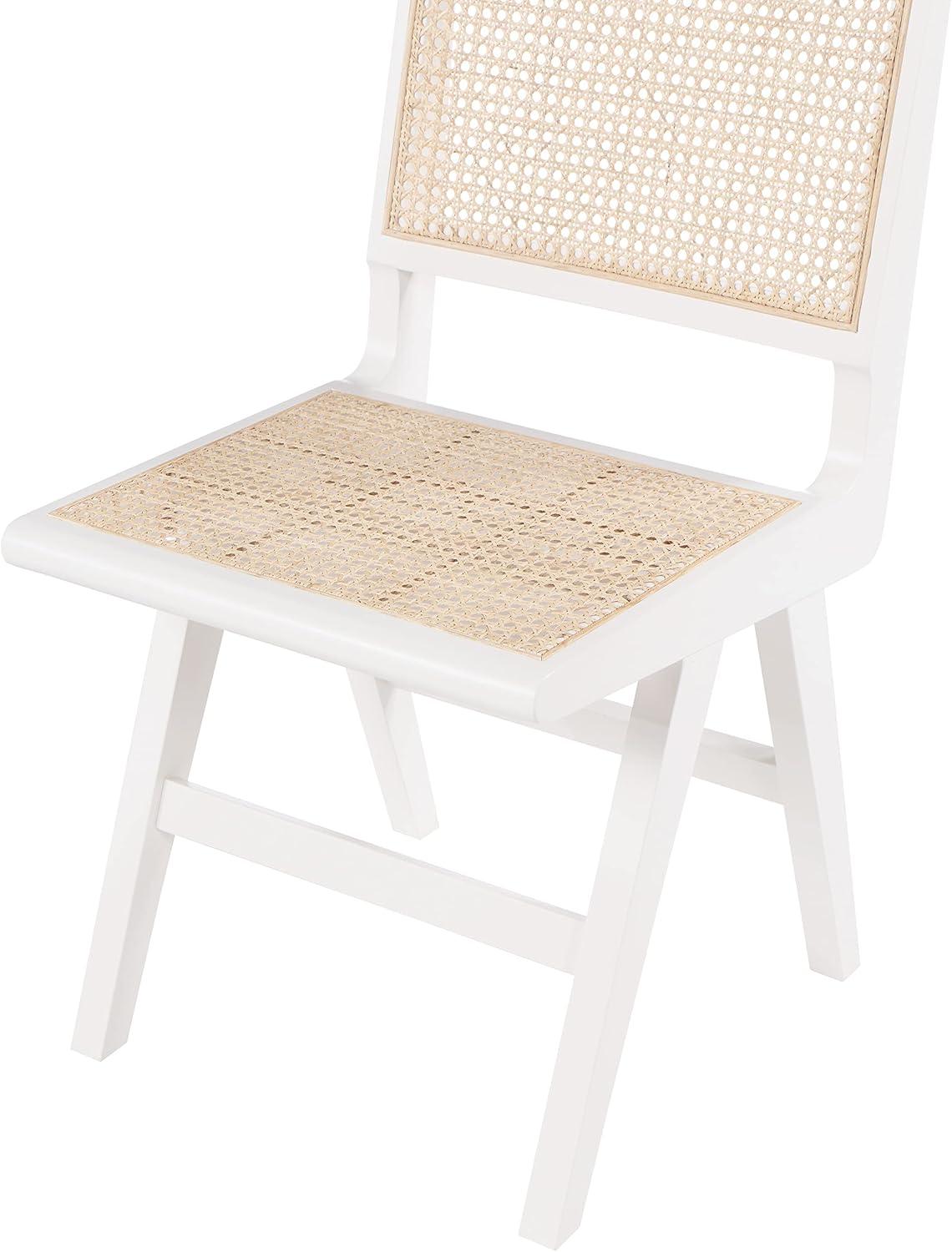 Atticus Cane Dining Chair (Set of 2)