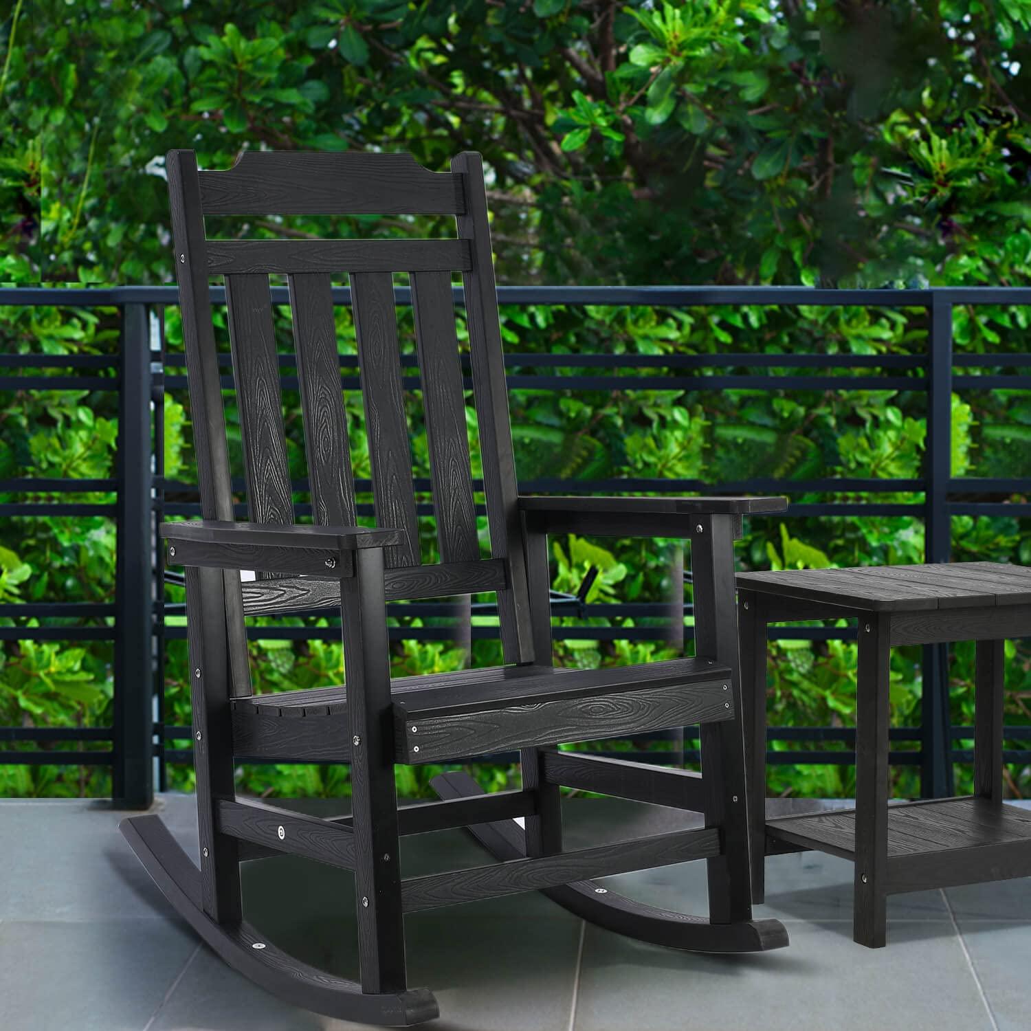 Presidential Rocking Chair