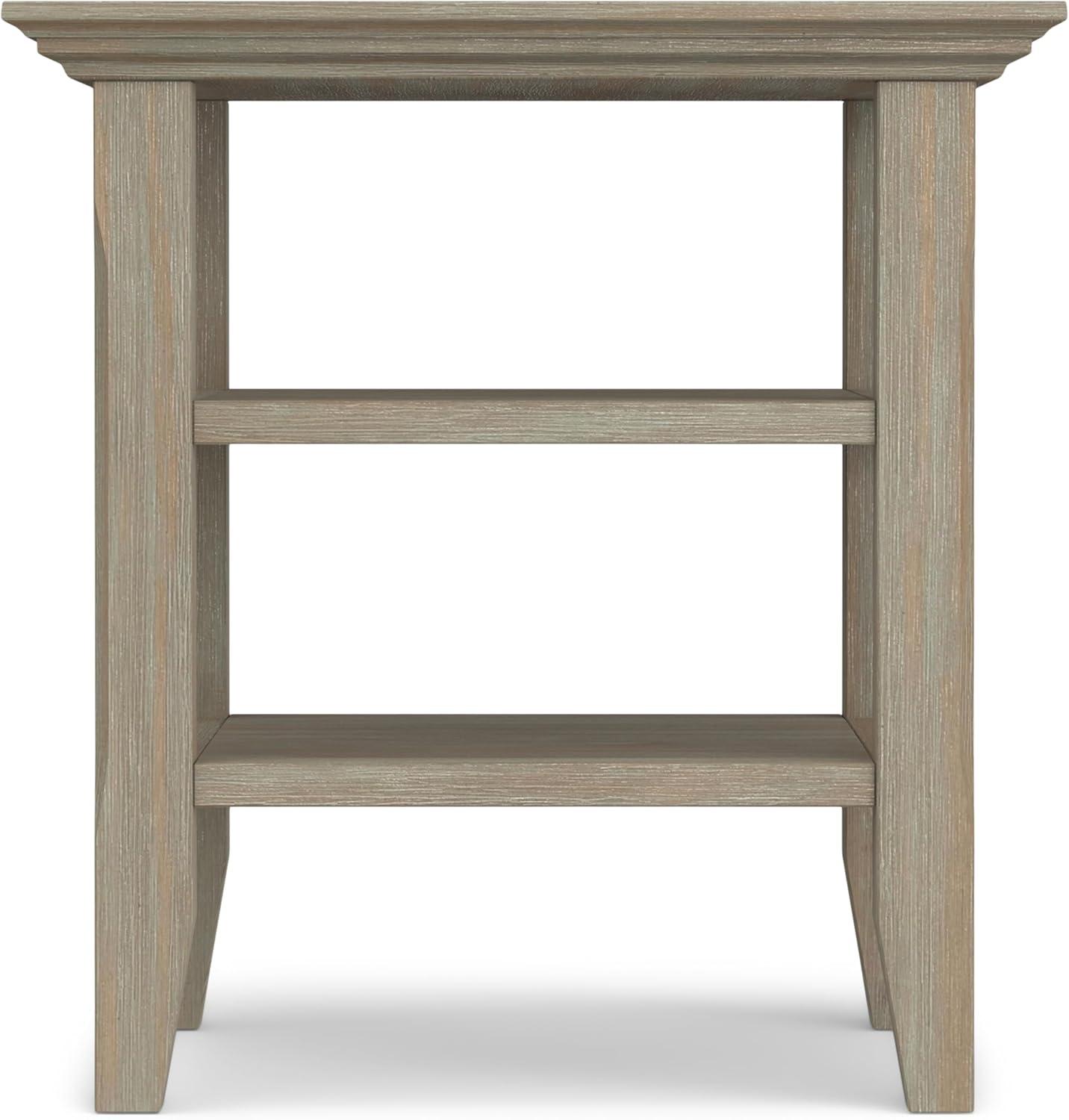 Acadian Solid Wood End Table