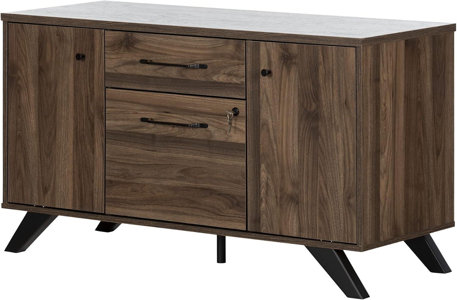 Kauan 47.75'' Wide 2 - Drawer Filing Credenza