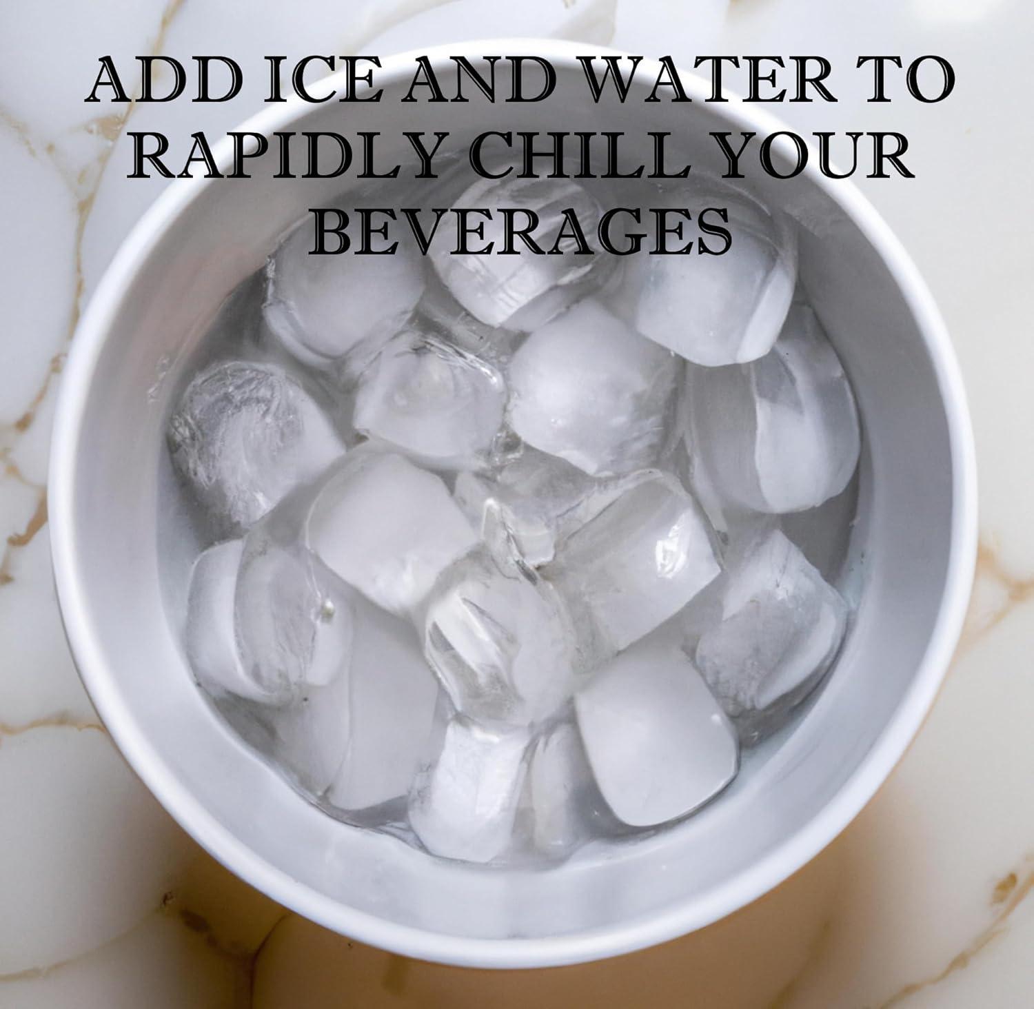 Rapid Beverage Chiller