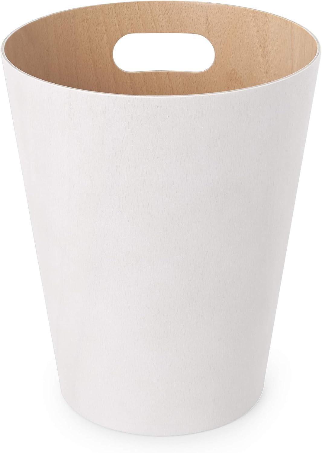 Umbra 2gal Woodrow Indoor Trash Can