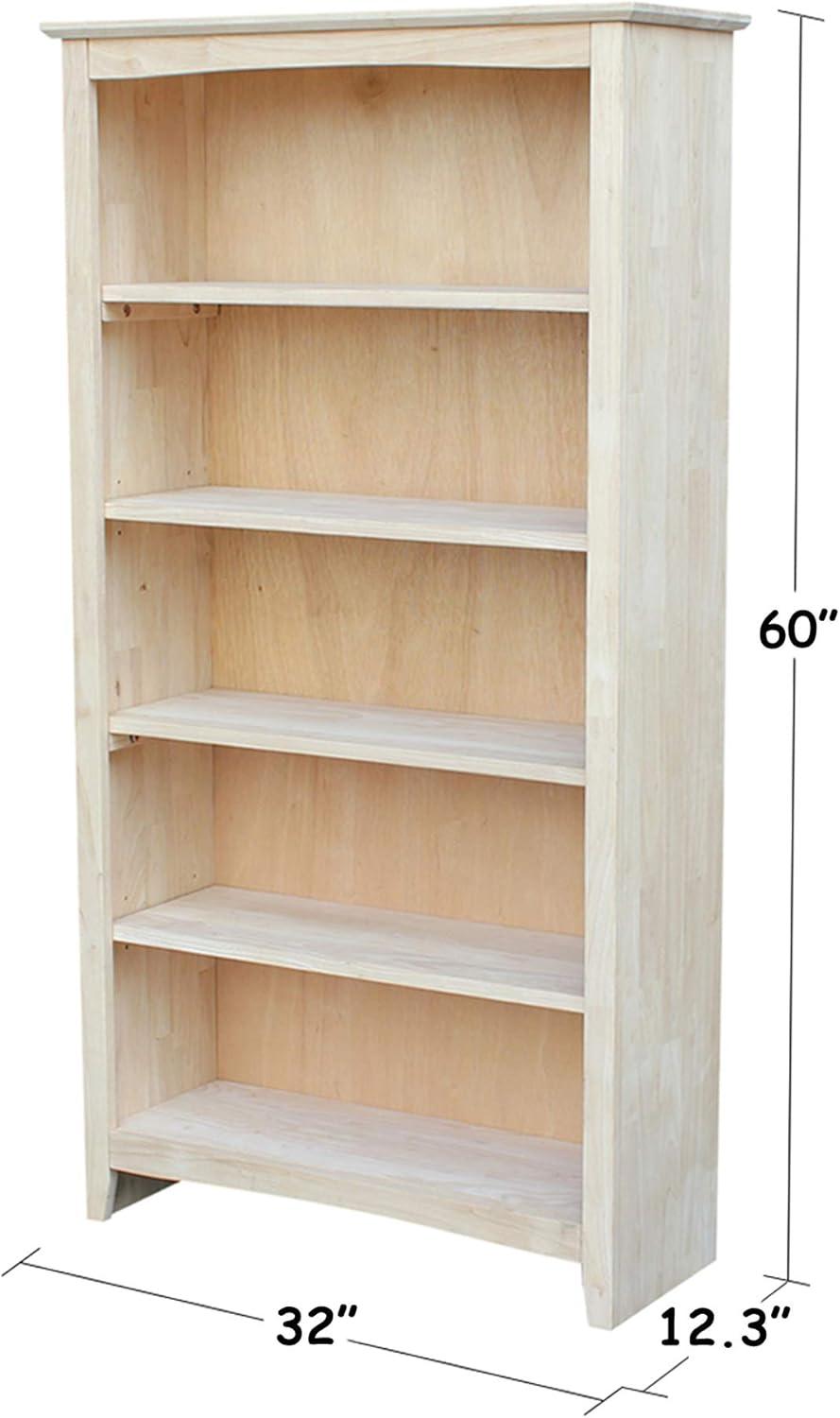 Shaker Bookshelf - International Concepts