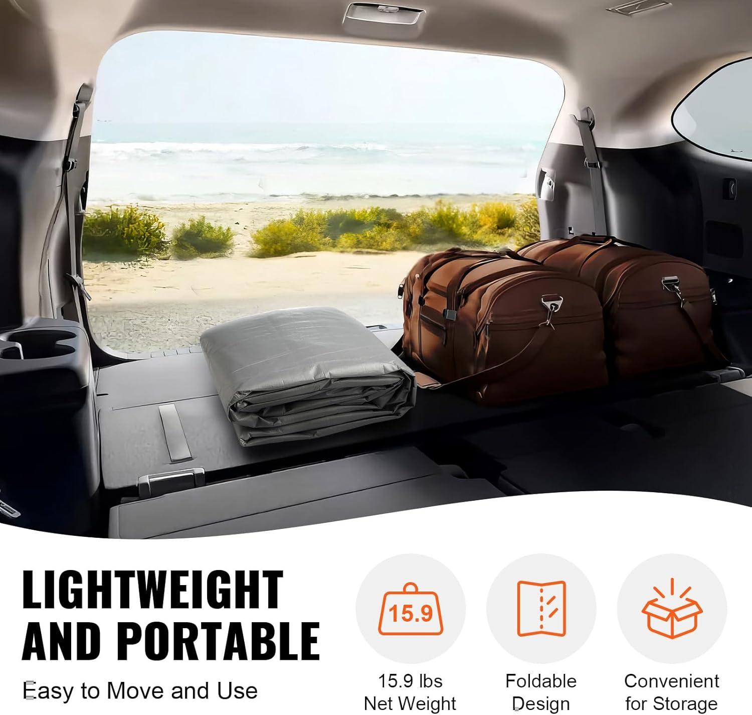 VEVOR VEVOR Replacement Canopy