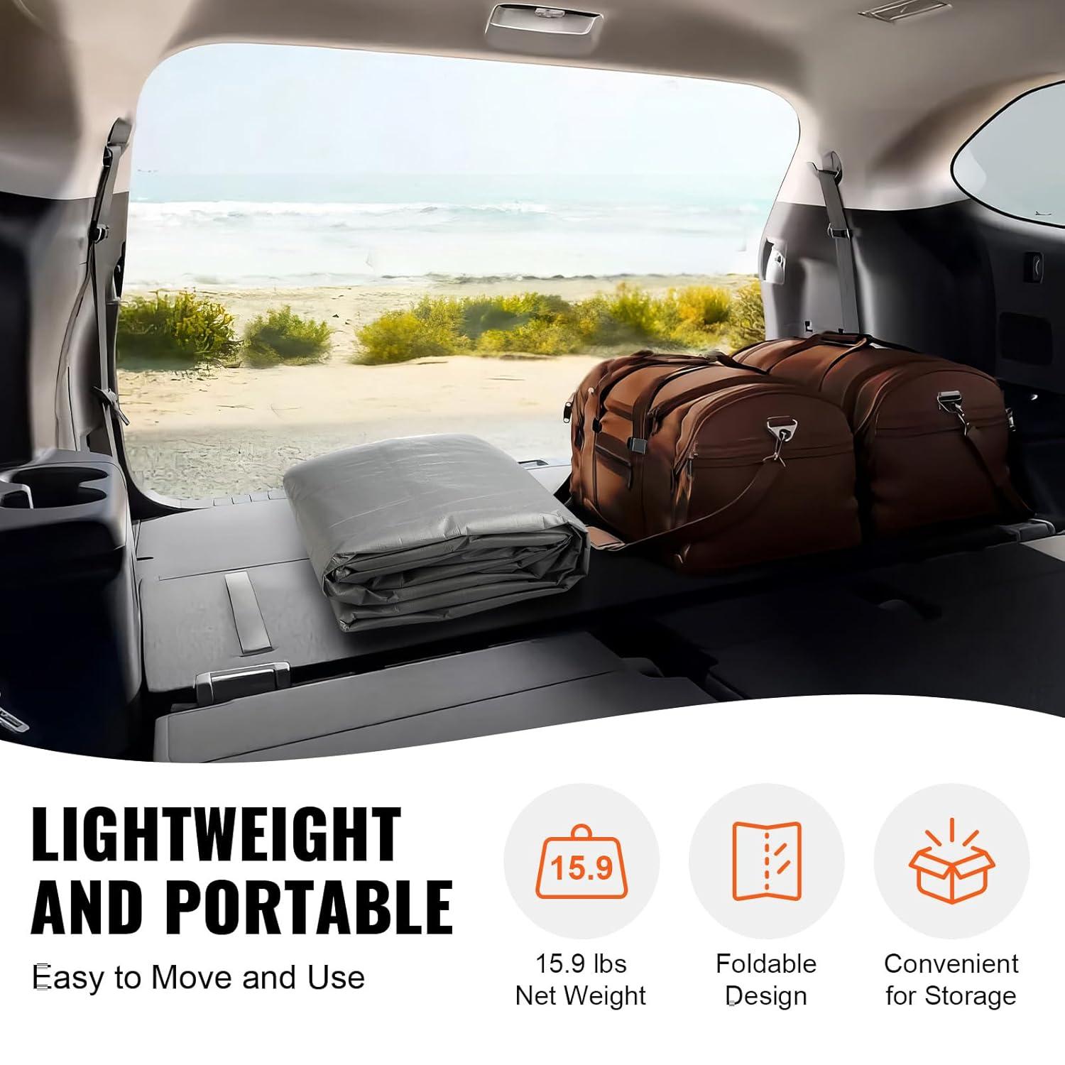 VEVOR VEVOR Replacement Canopy