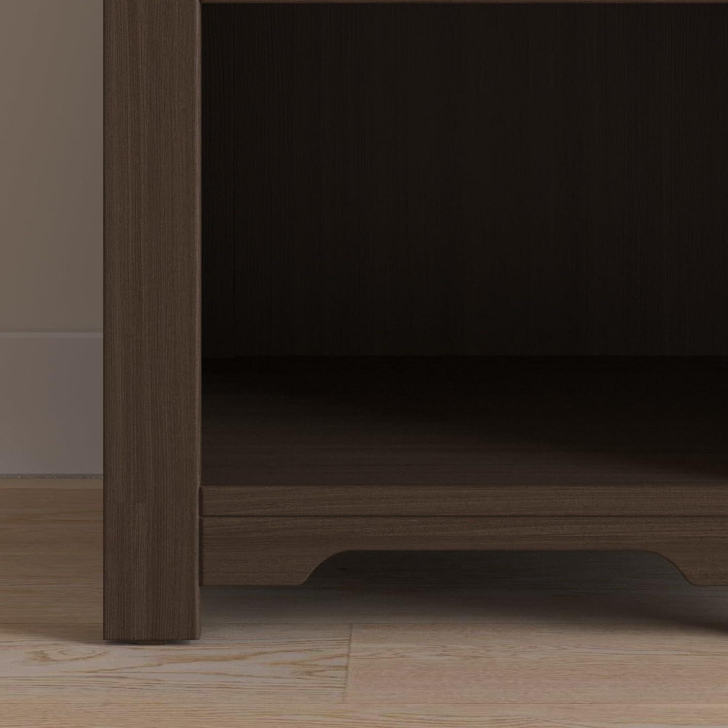 Child Craft Harmony Nightstand (Brushed Truffle)