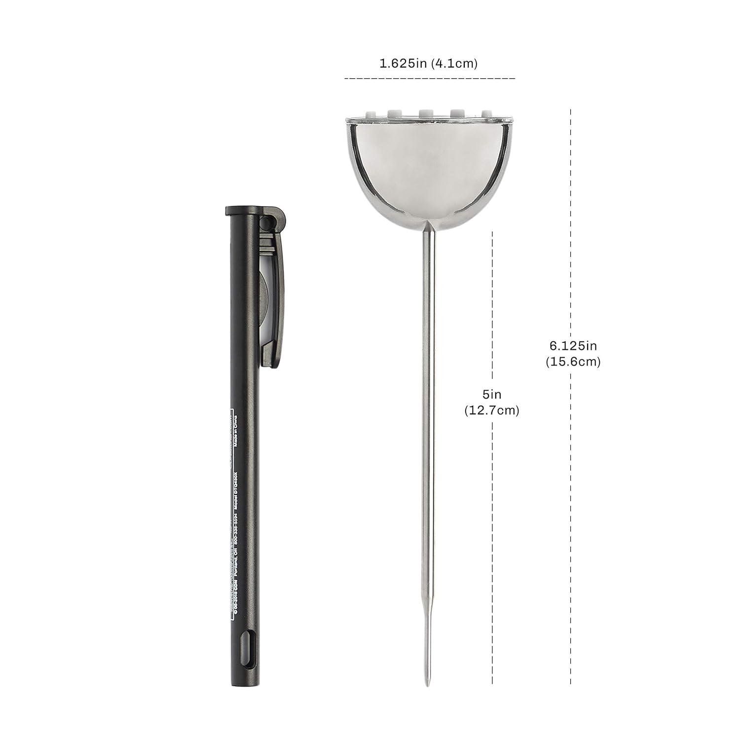 CDN ProAccurate Digital Instant Read Thermometer
