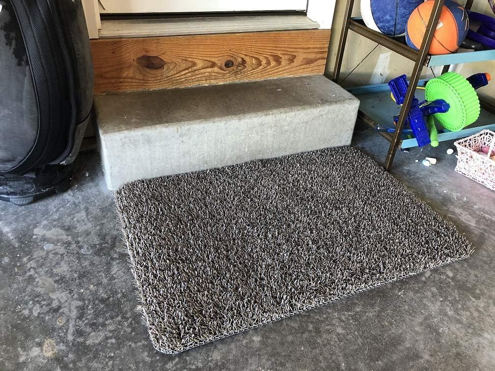 Desert Taupe AstroTurf 23.5" x 35.5" High Traffic Door Mat