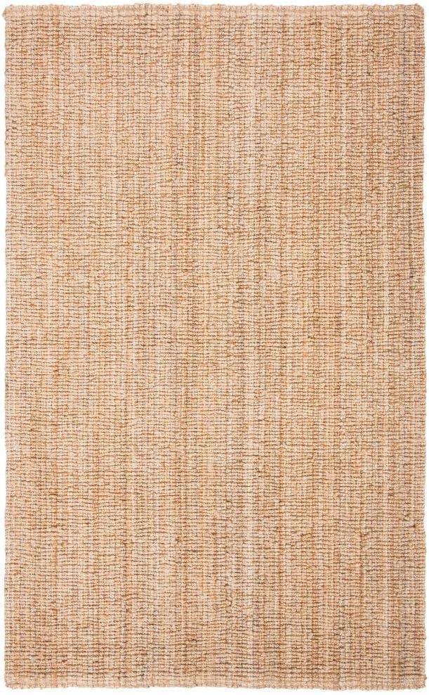 Natural Fiber NFB119 Hand Loomed Area Rug  - Safavieh