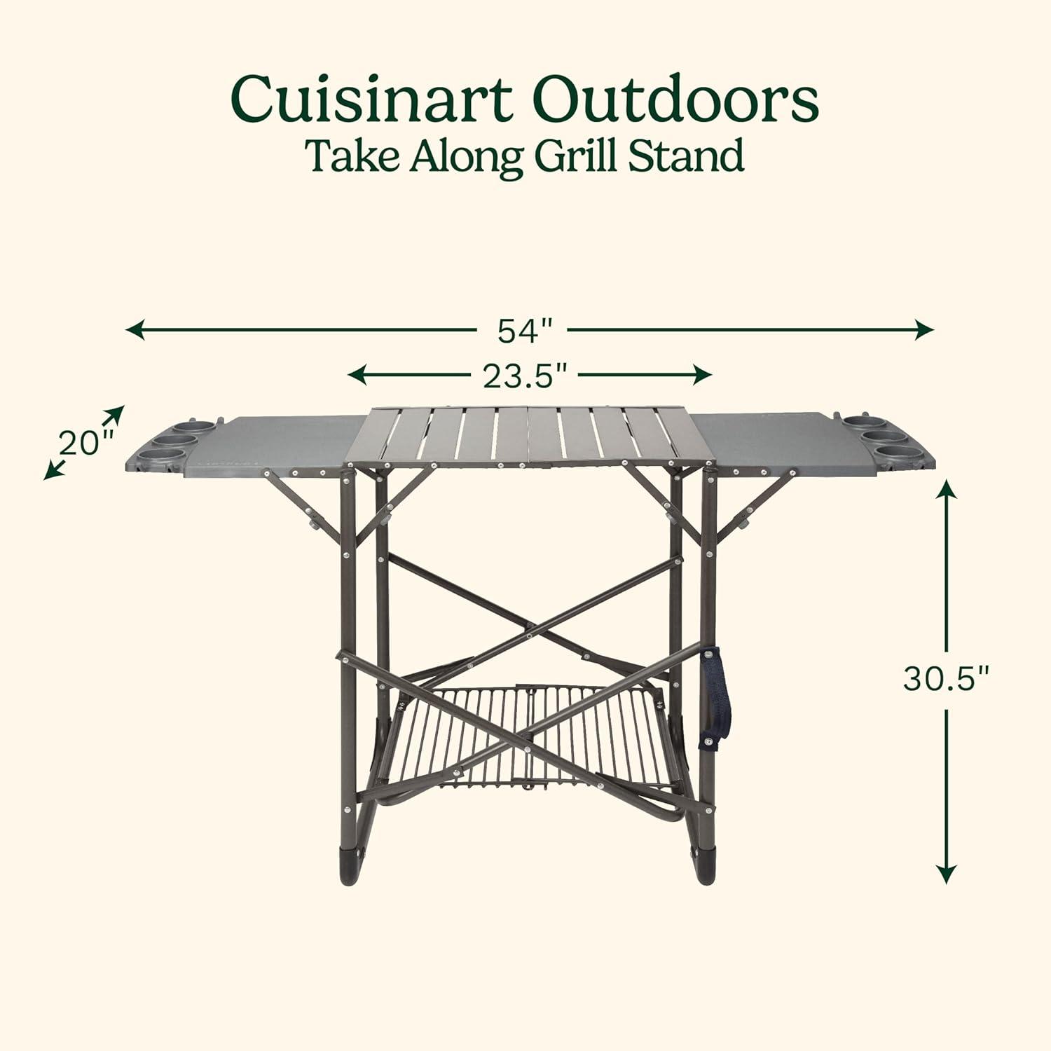 Cuisinart Take Along Grill Stand