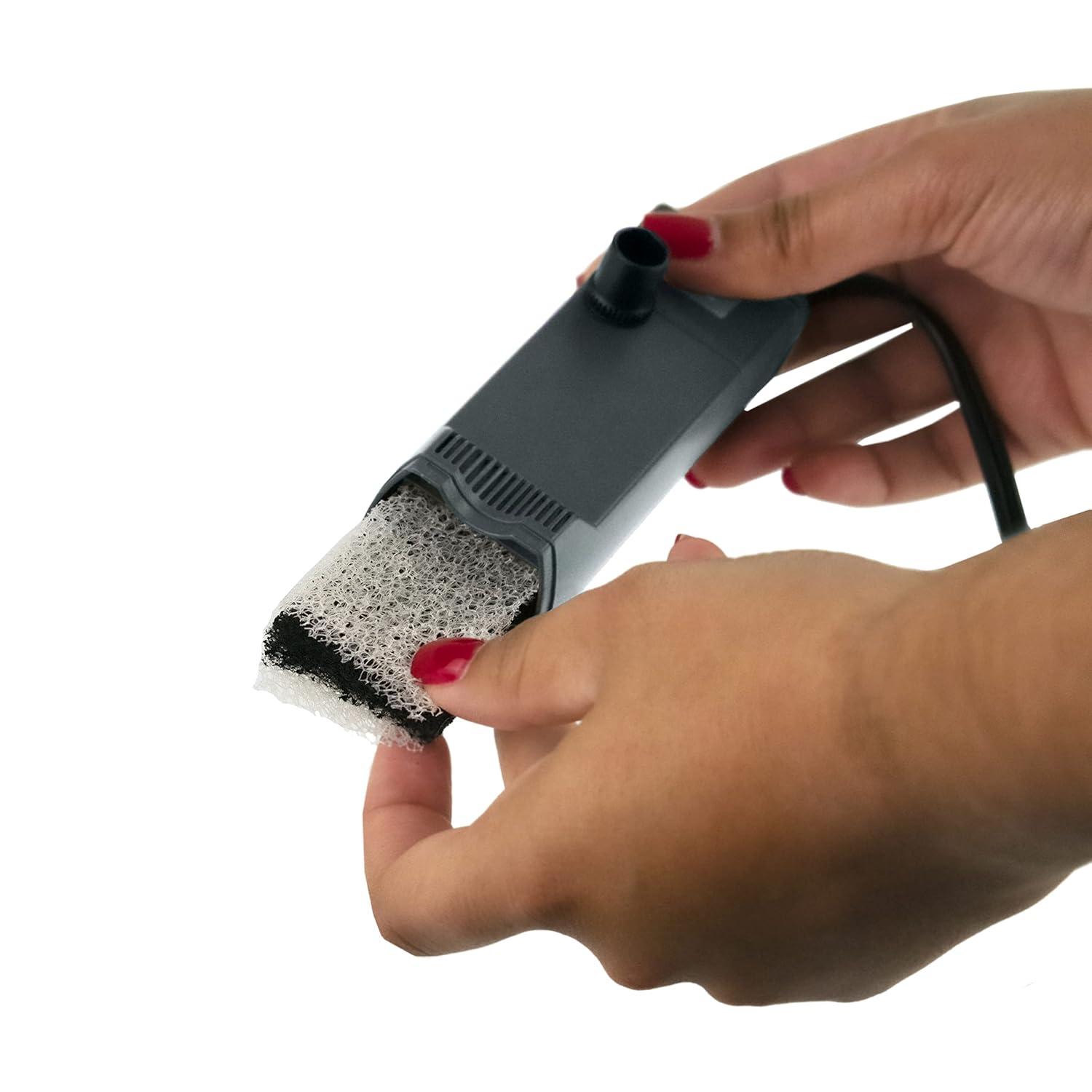 OASE BioCompact 25 - Grey Aquarium Internal Filter