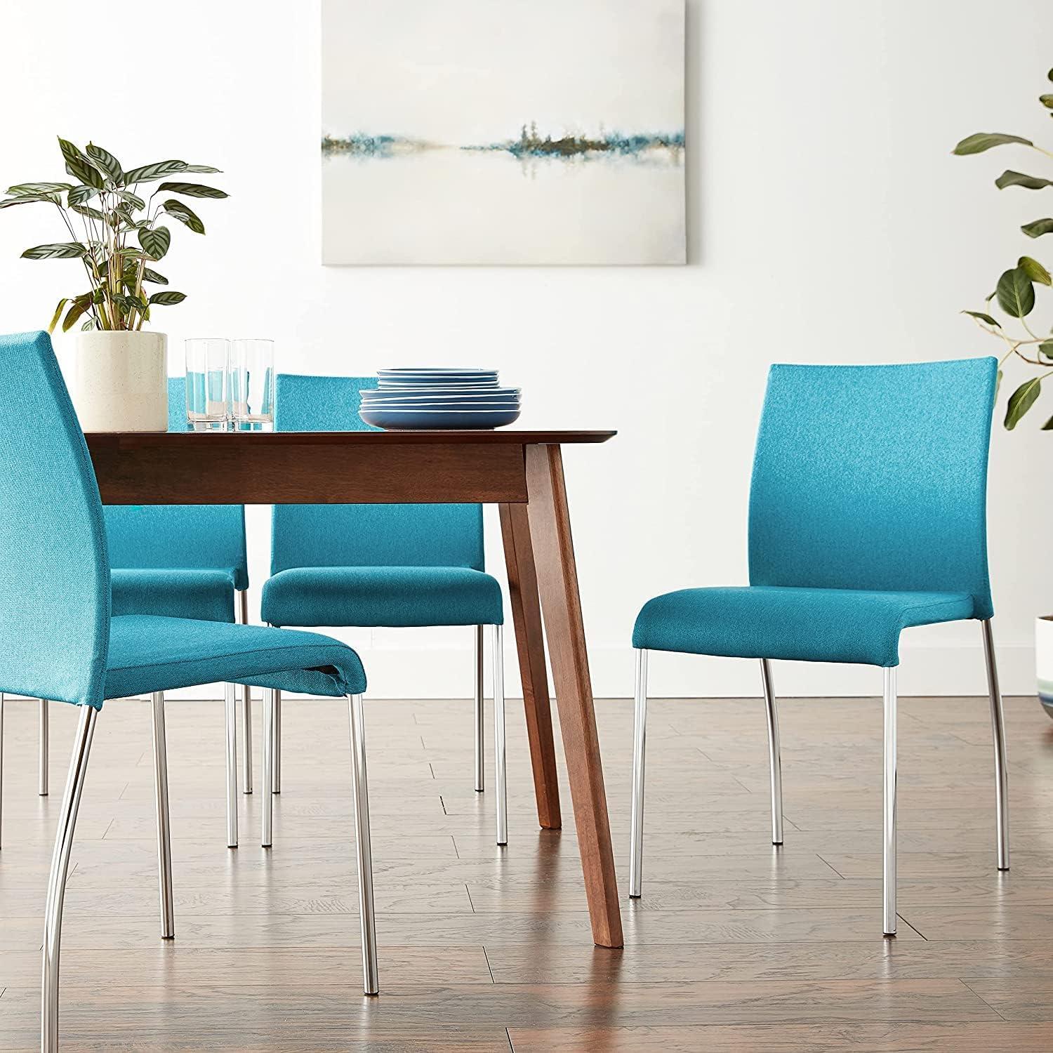 OSP Home Furnishings Conway Metal Stackable Multipurpose Chair ( Set of 4 ) (Set of 4)