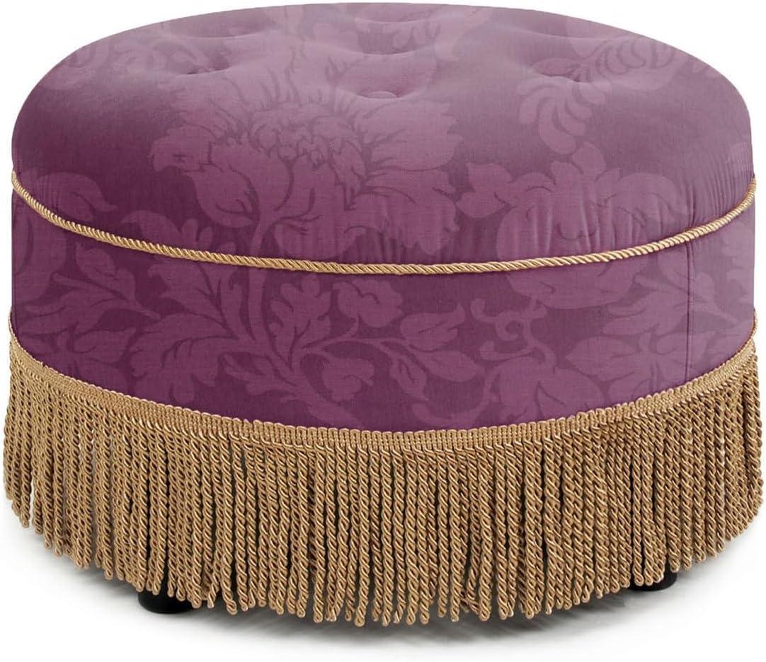 Jalani Upholstered Ottoman