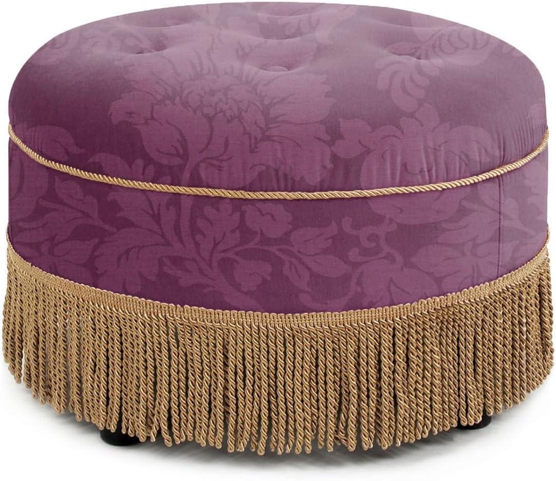 Yolanda Upholstered Ottoman