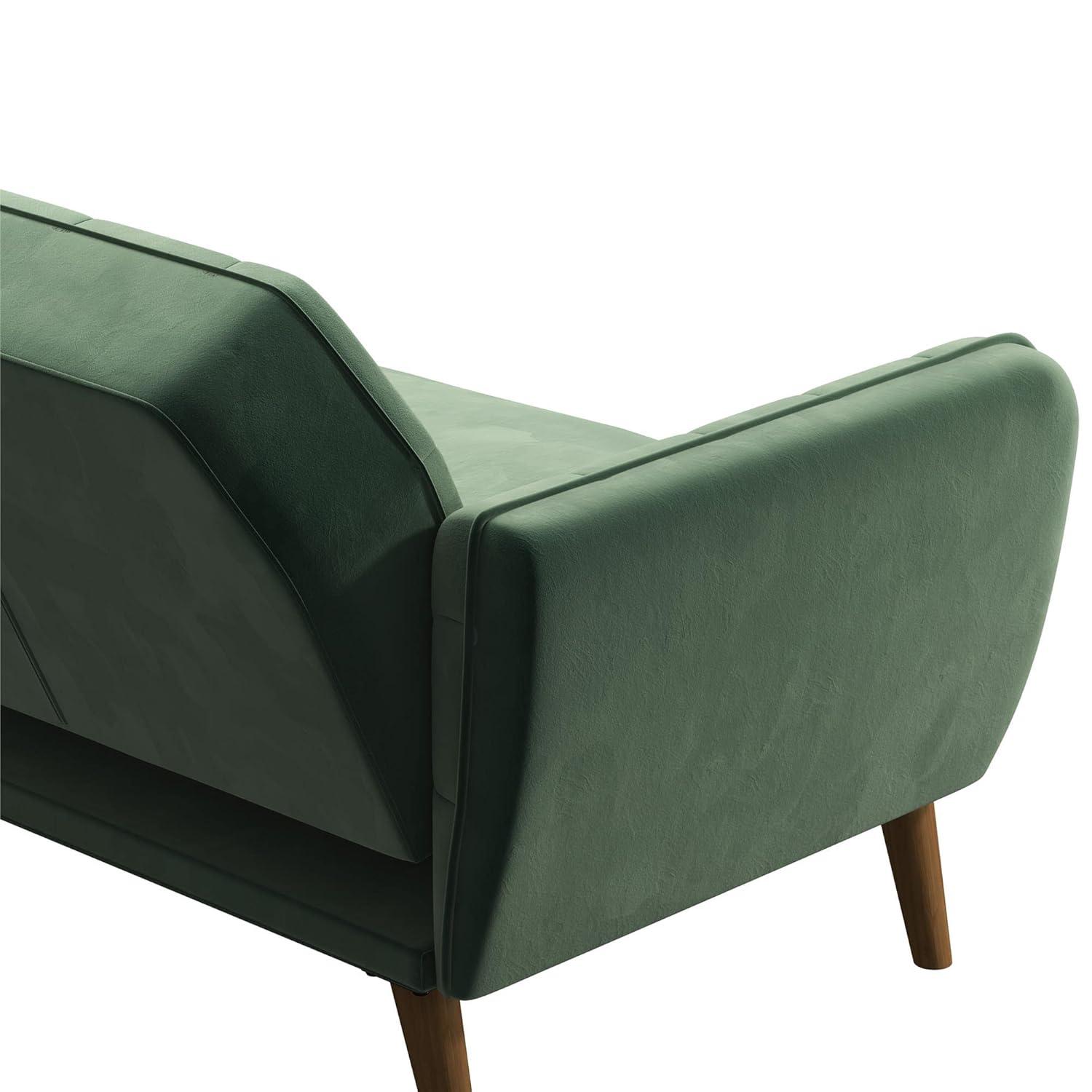 Tallulah Memory Foam Futon