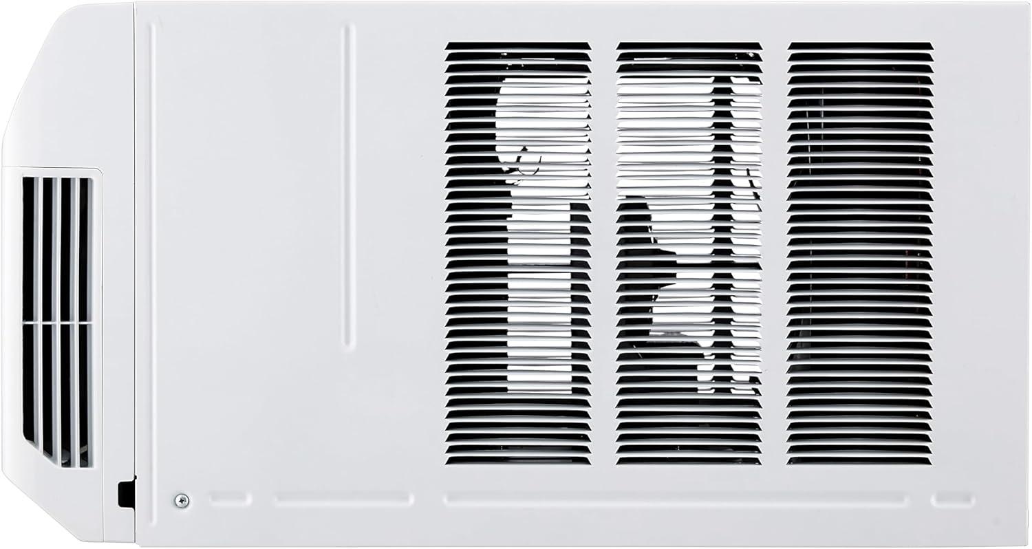 LG 14,000 BTU DUAL Inverter Smart Wi-Fi Enabled Window Air Conditioner for up to 700 sq. ft.