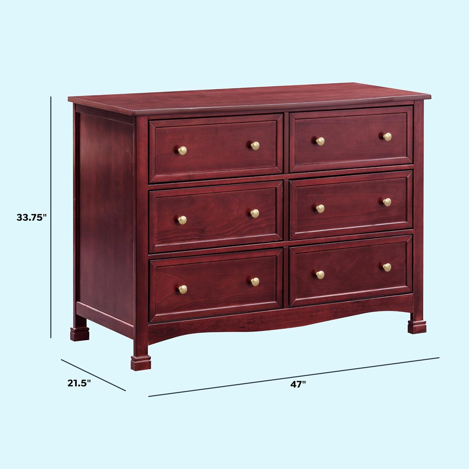 Kalani 3 Drawer Dresser