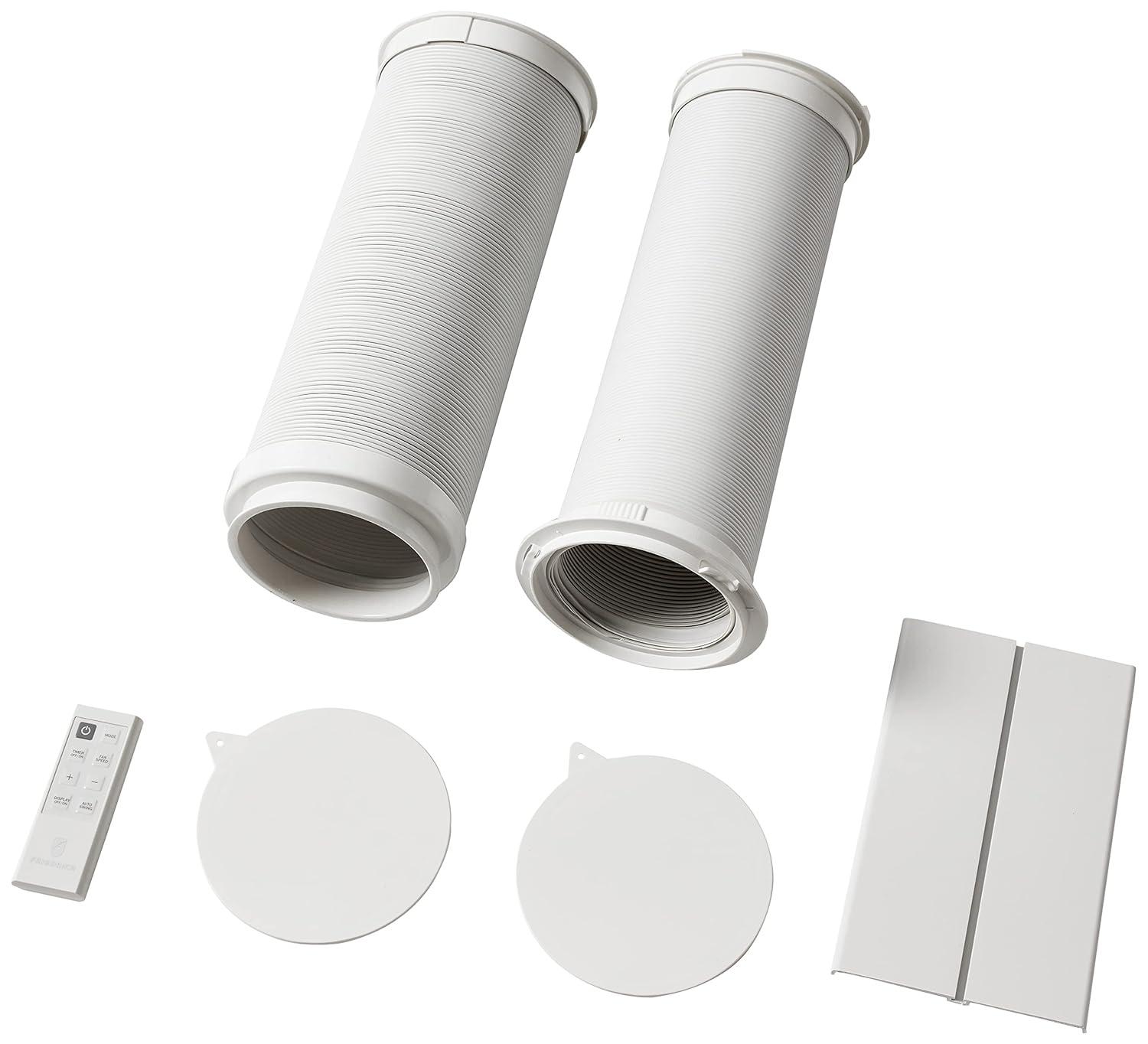 Friedrich 7500 BTU Wi-Fi Connected Portable Air Conditioner with Remote Included