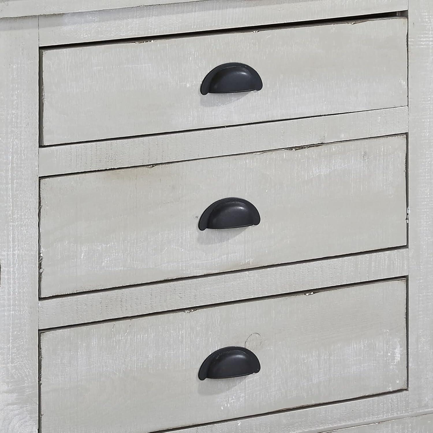 Wolferstorn 3 - Drawer Nightstand