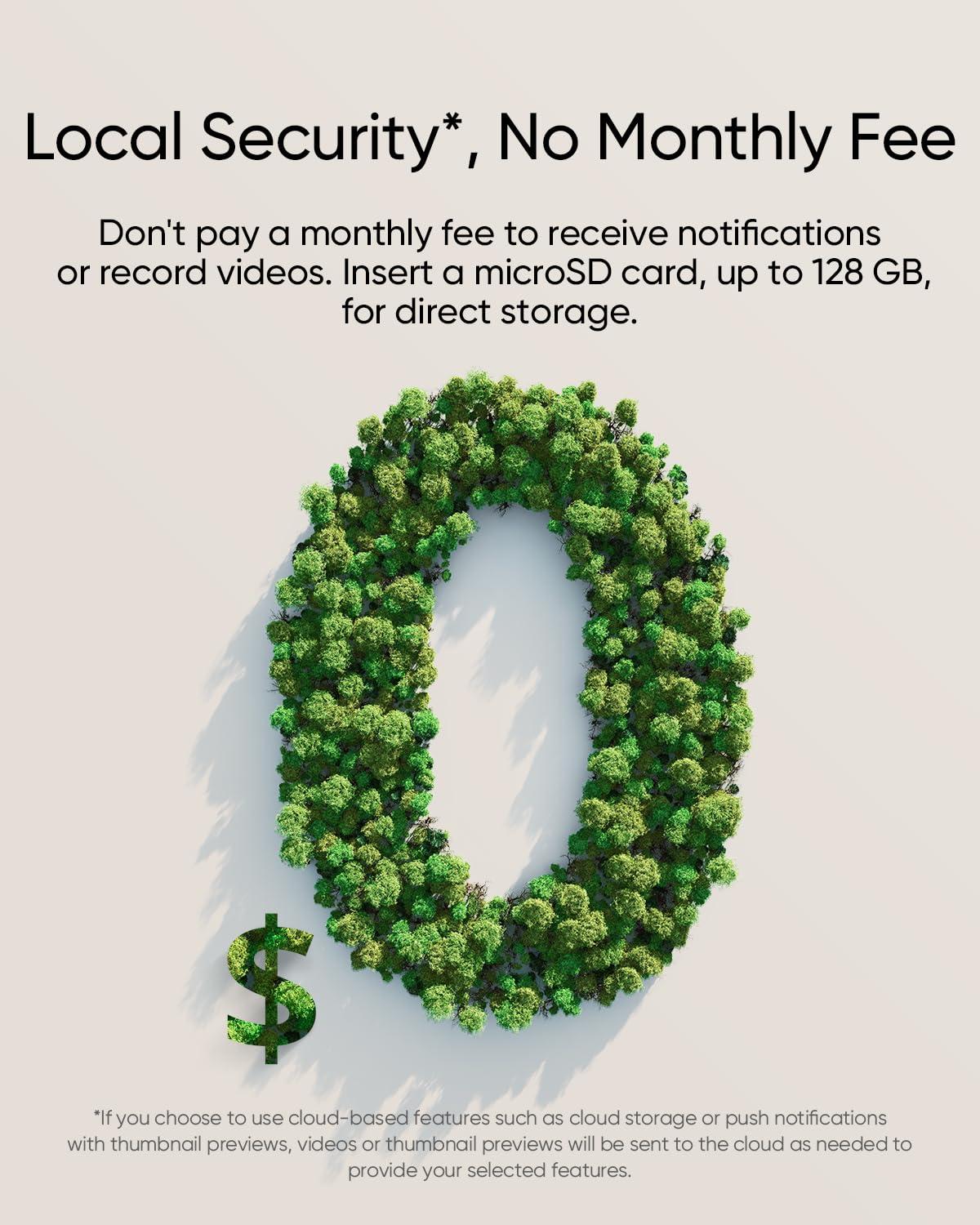 eufy Security Indoor Cam C210, Home Security Camera, 1080p Resolution 360° PTZ, Plug-in Security Indoor Camera with 2.4G Wi-Fi, Human/Motion AI, Night Vision, AI Tracking, HomeBase 3 Compatible