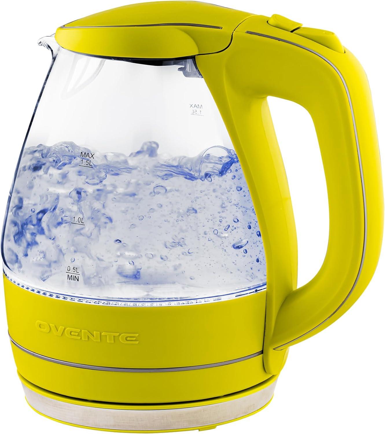 Ovente OVENTE 1.5 qt. Electric Tea Kettle