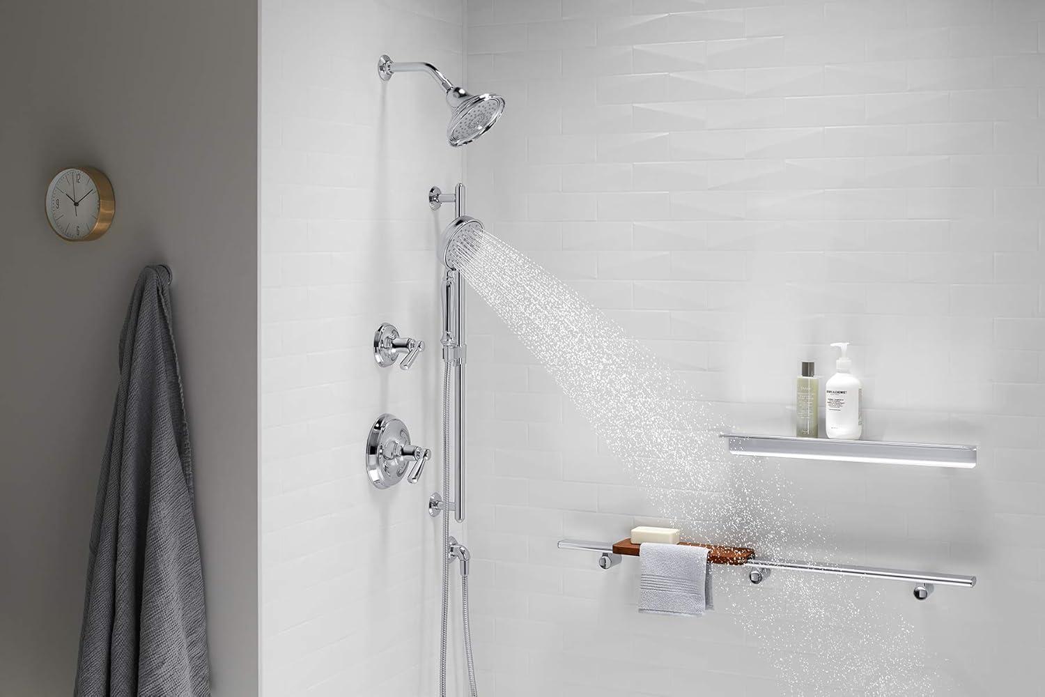 Bancroft Multifunction Handshower 2.5 GPM