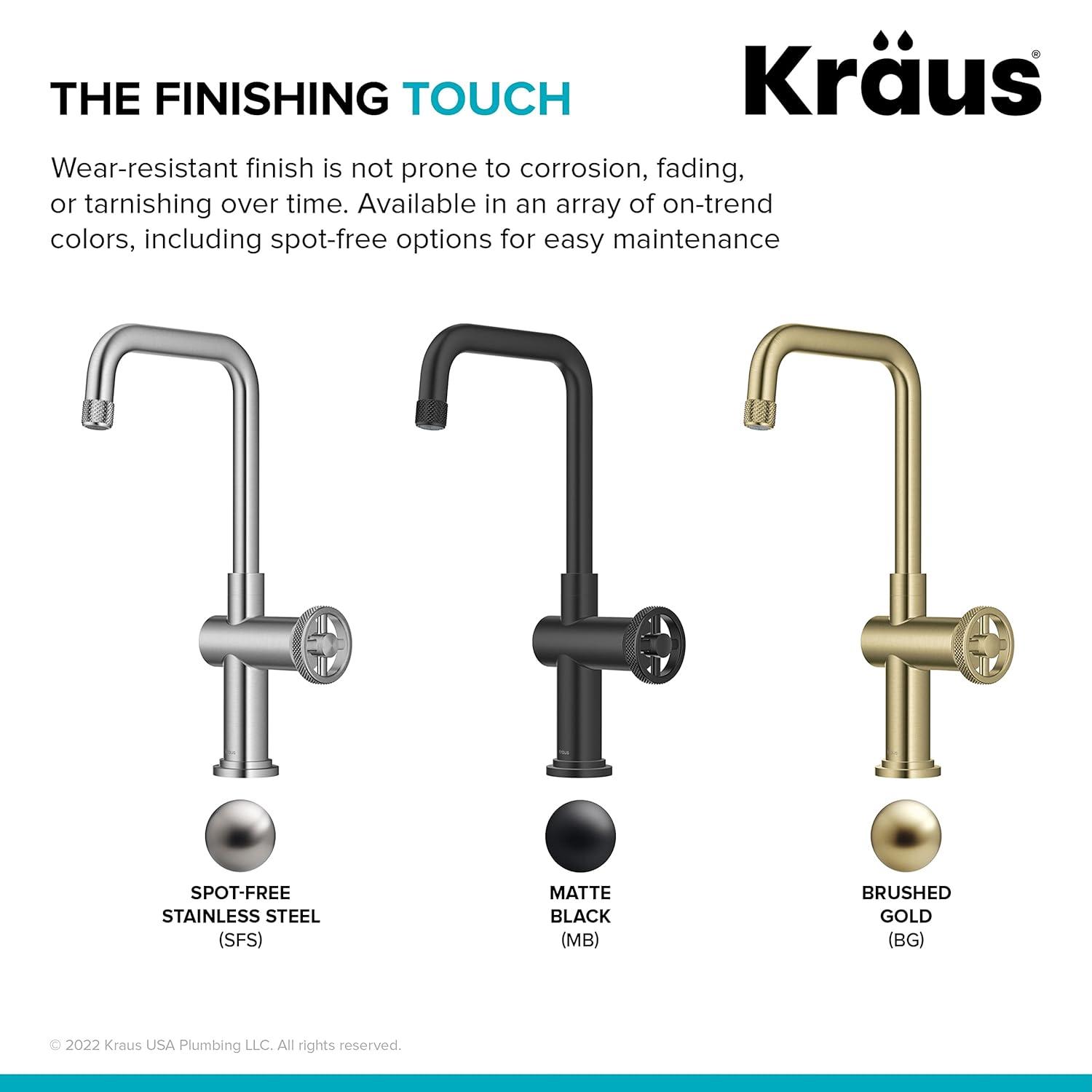 Urbix Single Handle Bar Faucet