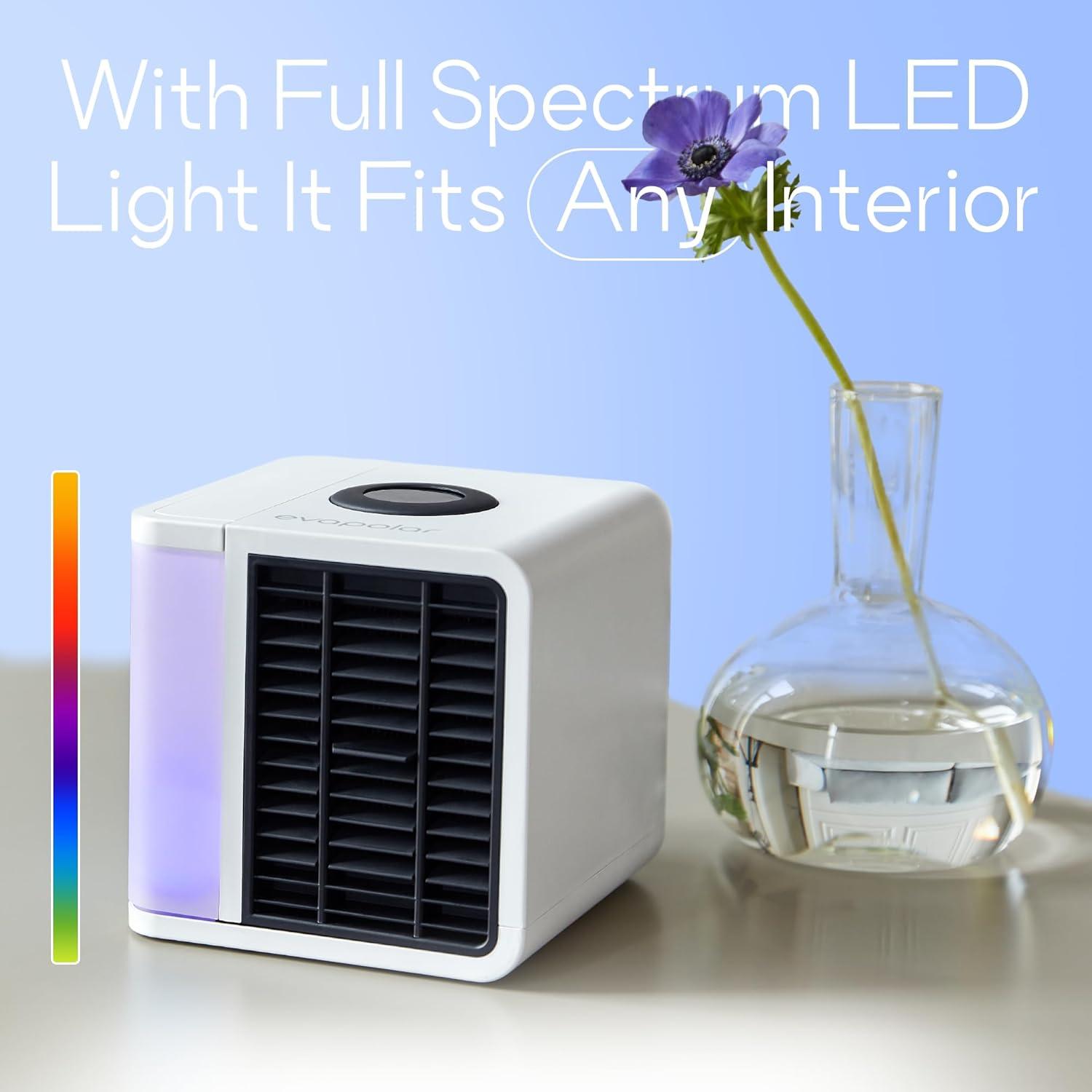 Evapolar Evapolar EvaLight Plus/Personal Evaporative Air Cooler/Portable Air Conditioner
