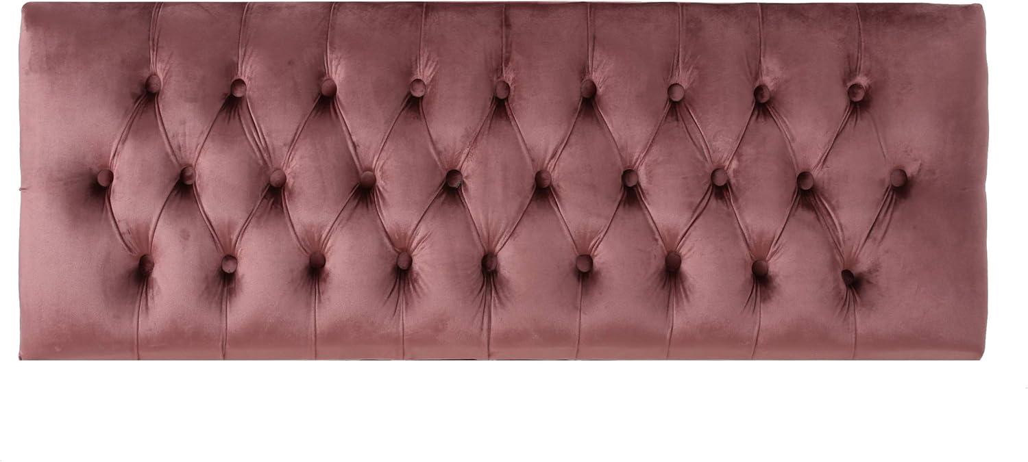 Ophelia & Co. Orndorff Velvet Upholstered Bench