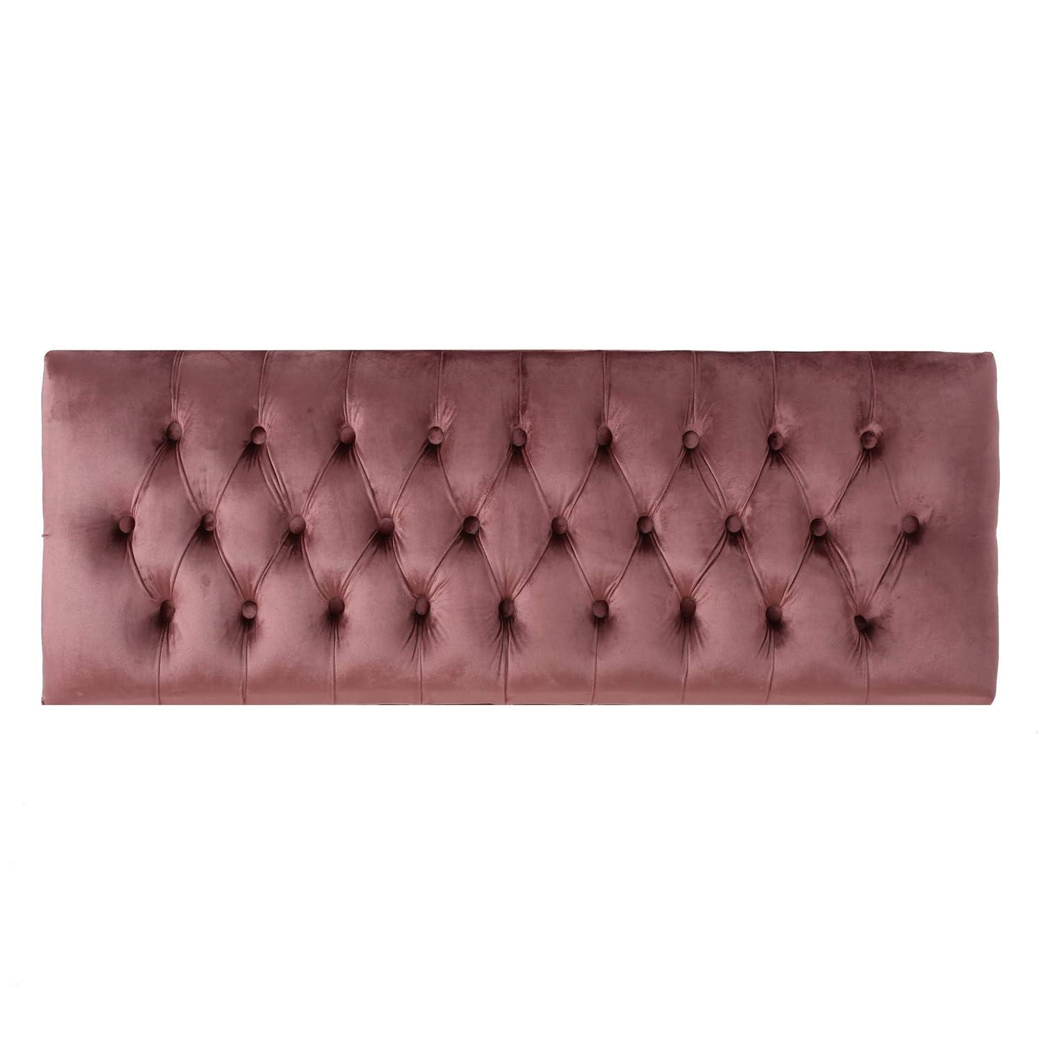 Ophelia & Co. Orndorff Velvet Upholstered Bench