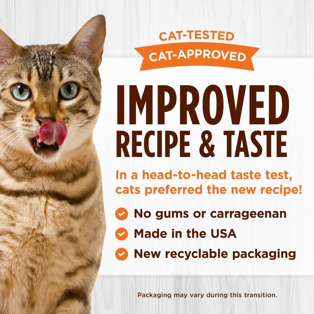 Natures Variety Instinct Can Cat Original Variety Pack 3oz. (Case of 12)