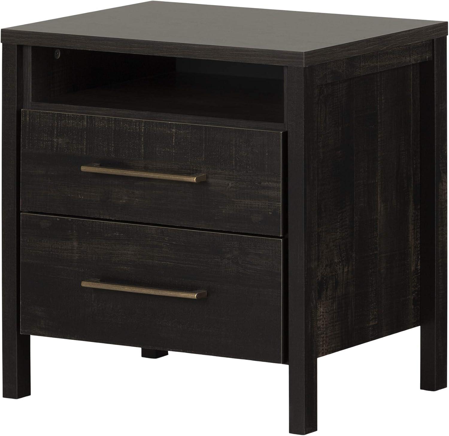 Gravity 2 - Drawer Nightstand