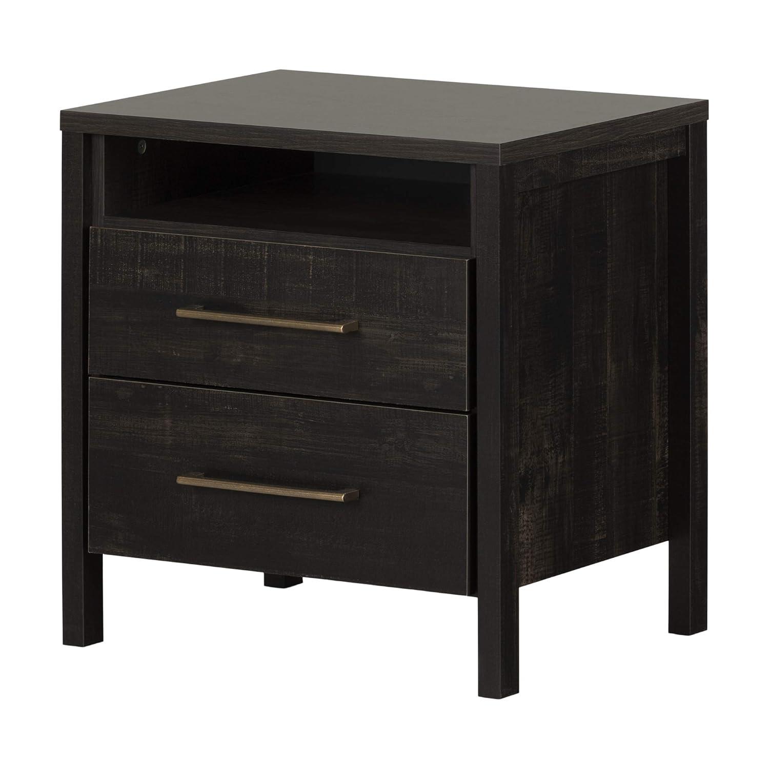 South Shore Gravity 2 - Drawer Nightstand