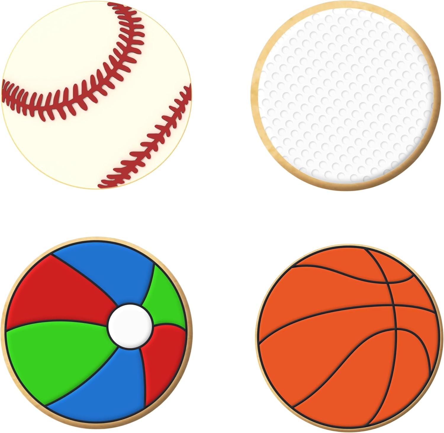 Foose Round Cookie Cutter 2.5 Inch –Tin Plated Steel Cookie Cutters – Round Cookie Mold