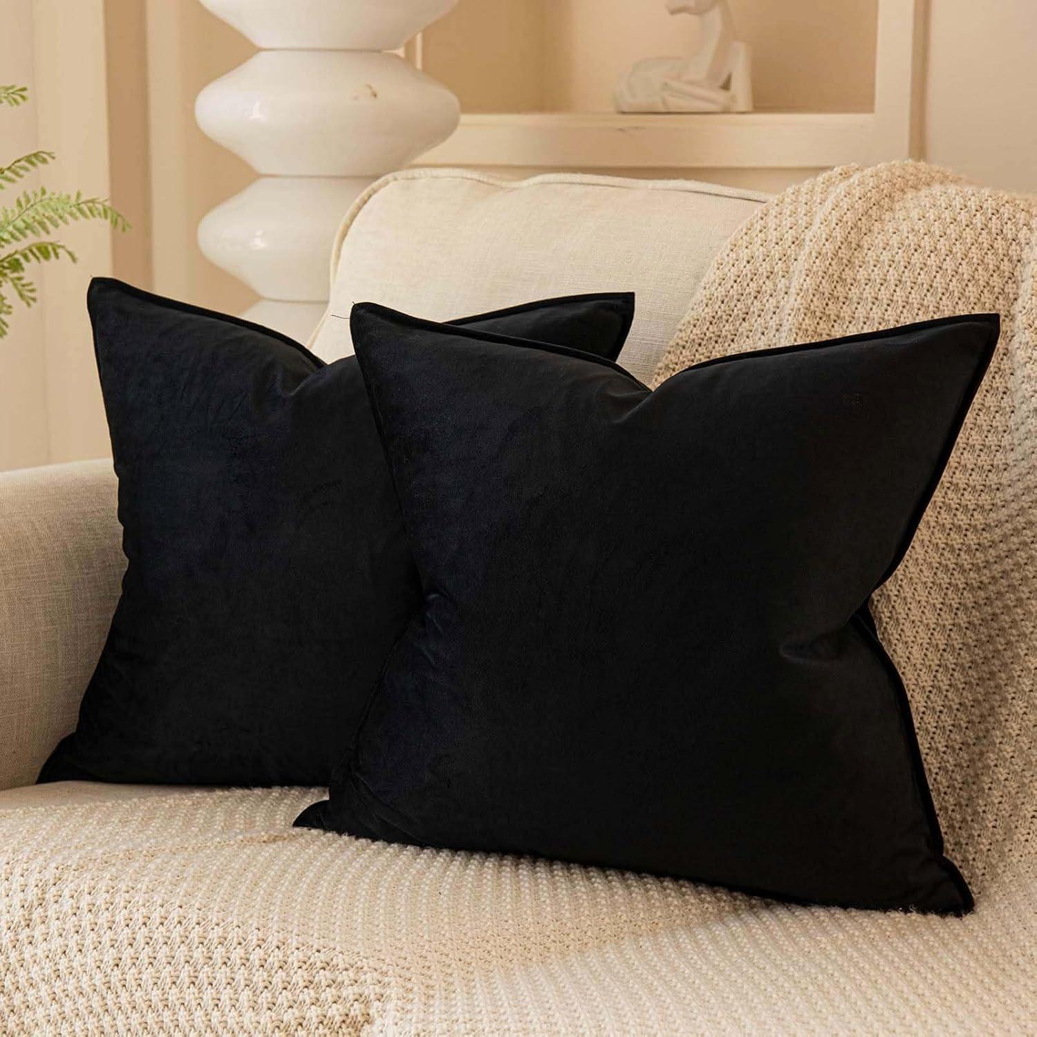 Beauty Acrylic Kody Throw Pillow (Set of 2)
