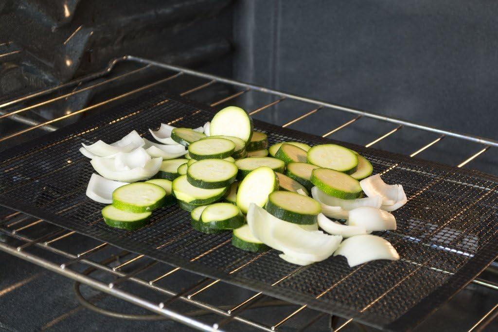 BBQ Butler Mesh Grill Mat - Perfect For Smokers (11 x 16 inch) - 1
