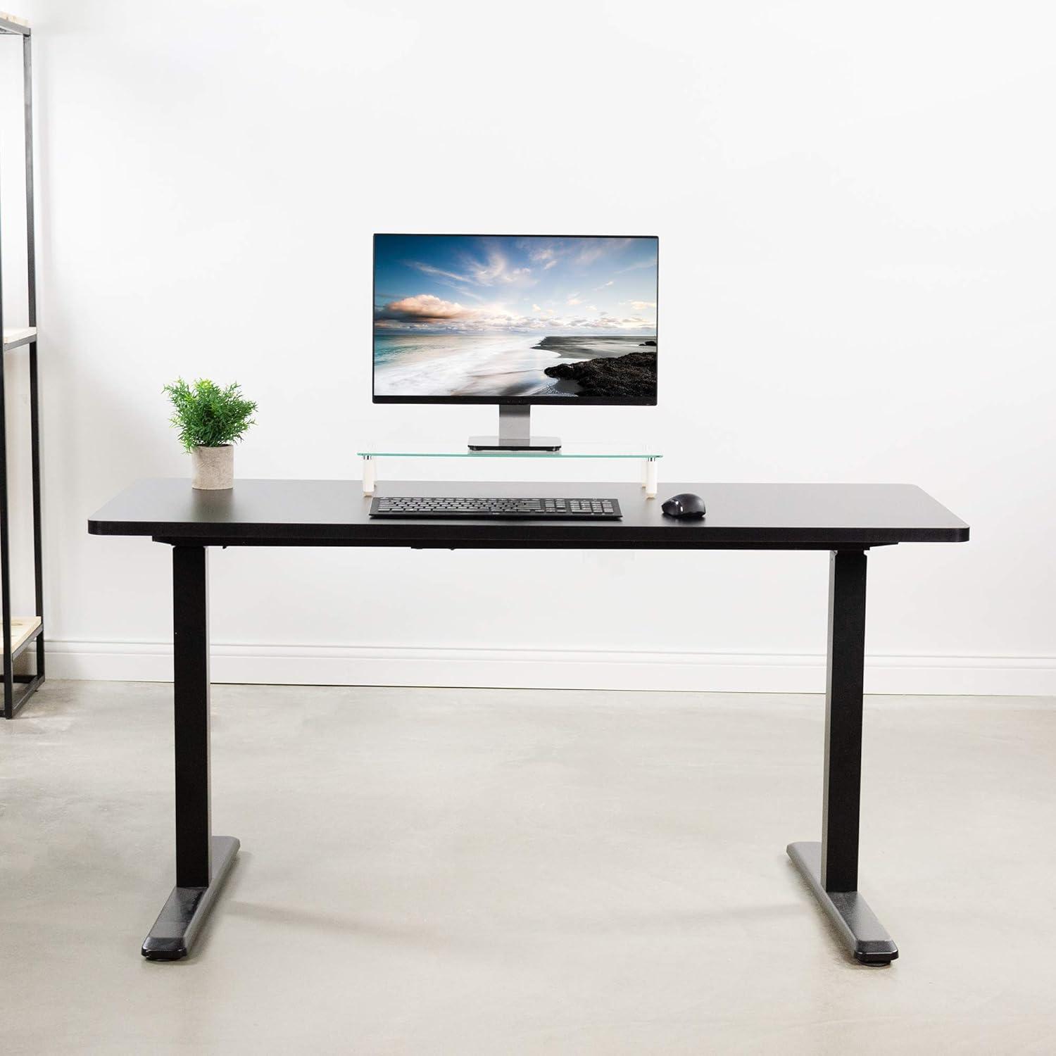 Universal Table Top for Sit to Stand Desk Frames