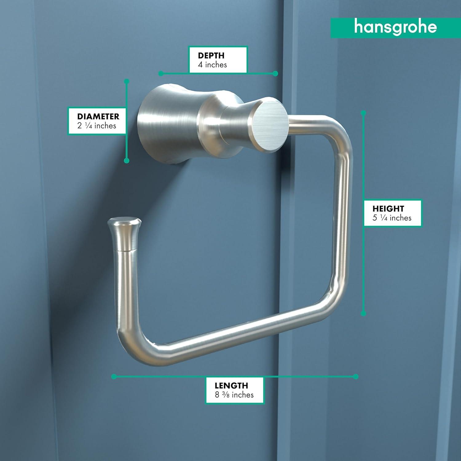 Joleena Towel Ring