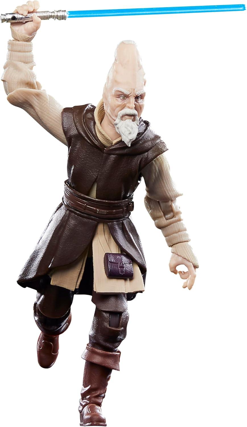 Star Wars The Black Series Hauser 6-Inch Action Figure