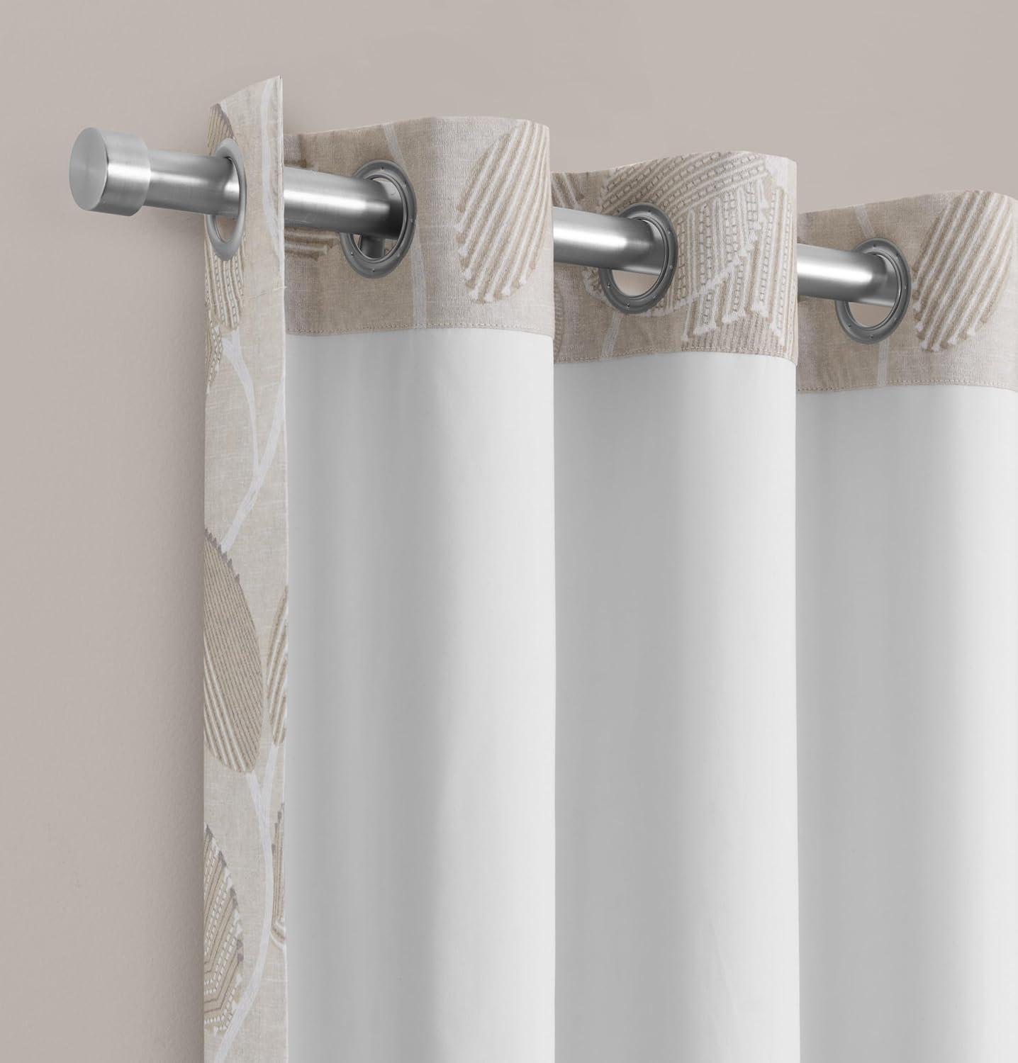 Eclipse Polyester Blackout Curtain