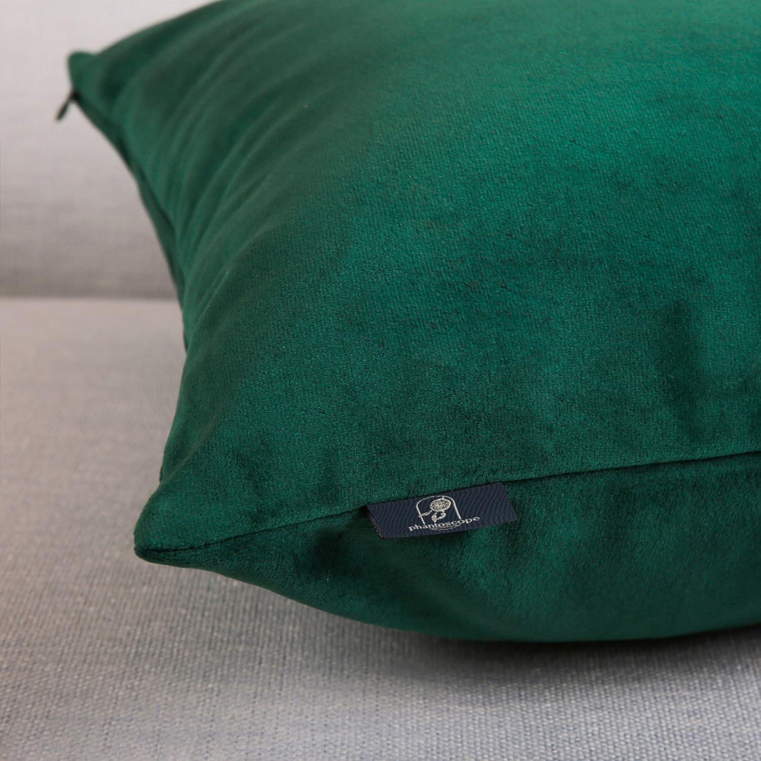 Phantoscope Reversible Throw Pillow (Set of 2)
