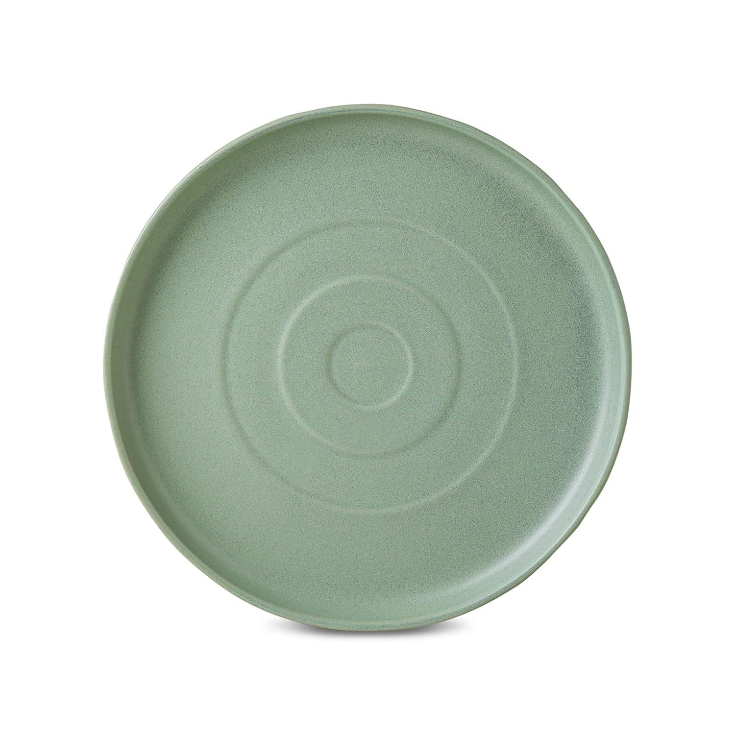 Shosai Stone by Mercer Project Shosai 16-Piece Dinnerware Set Stoneware